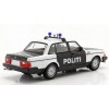 ετοιμα μοντελα αυτοκινητων - ετοιμα μοντελα - 1/24 VOLVO 240 GL 1986 ''NORWAY POLICE'' WHITE/BLACK ΑΥΤΟΚΙΝΗΤΑ