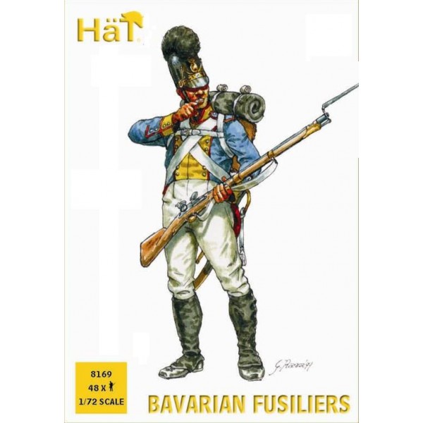 συναρμολογουμενες φιγουρες - συναρμολογουμενα μοντελα - 1/72 BAVARIAN FUSILIERS ΦΙΓΟΥΡΕΣ